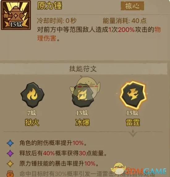 混沌牧场最强流派推荐