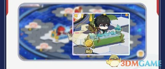 星铁world活动玩法介绍