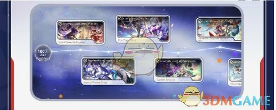 星铁world活动玩法介绍