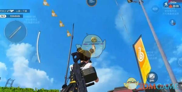 侦察气球玩法攻略