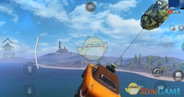 侦察气球玩法攻略