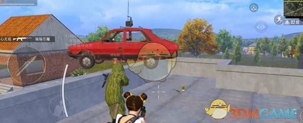 侦察气球玩法攻略