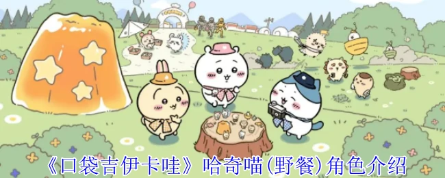 哈奇喵(野餐)角色介绍