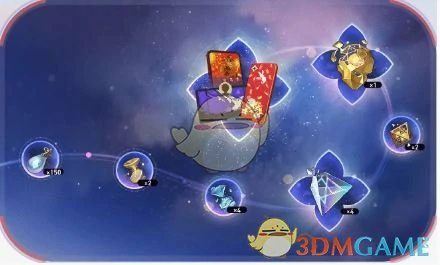 3.2版本周年庆福利汇总