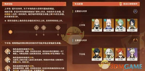 极限超激格斗赛第三天满分过关攻略