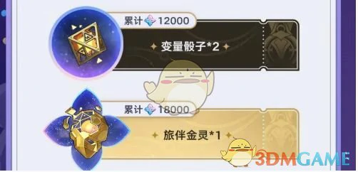 2周年特惠内容一览