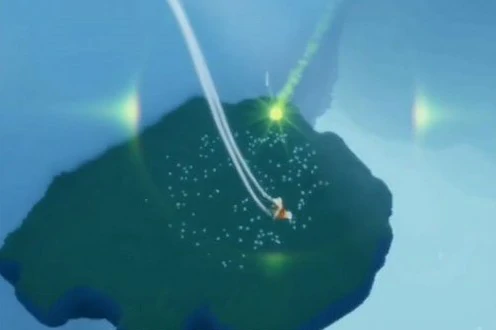 五灵元素位置分布攻略