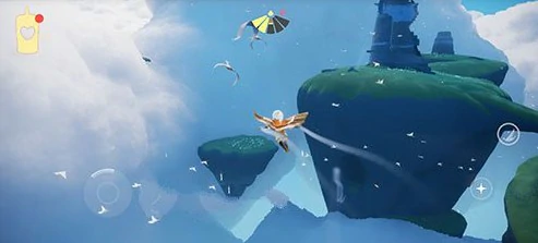 五灵元素位置分布攻略