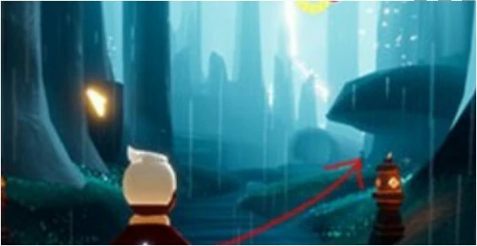 五灵元素位置分布攻略