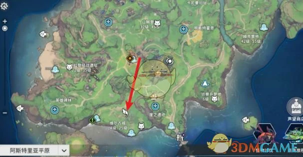 漂浮滑翔获取方法