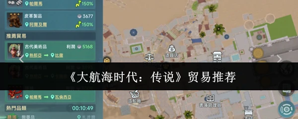 贸易推荐