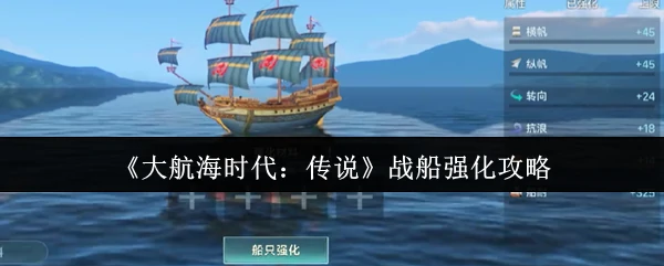 战船强化攻略