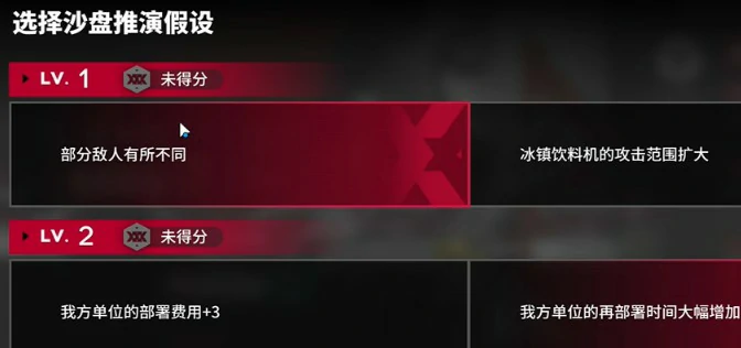 离解复合15-8险地/沙盘攻略