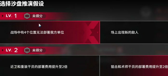 离解复合15 - 11险地/沙盘攻略