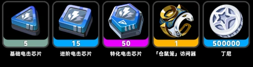 扳机突破材料介绍