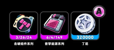 扳机突破材料介绍