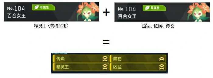 草系幻神百合女王配种攻略