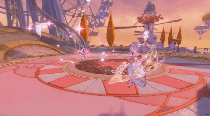 妖精爱莉玩法介绍