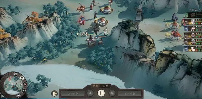 决战演武场阵容介绍