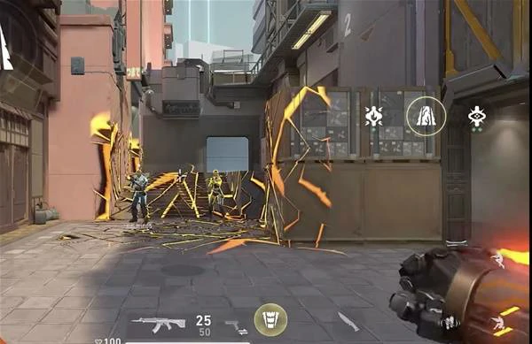 铁壁技能使用技巧