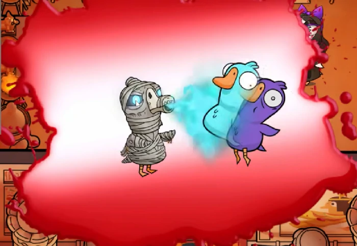 冒险家技能介绍