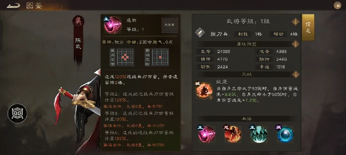 吴国必备三星武将