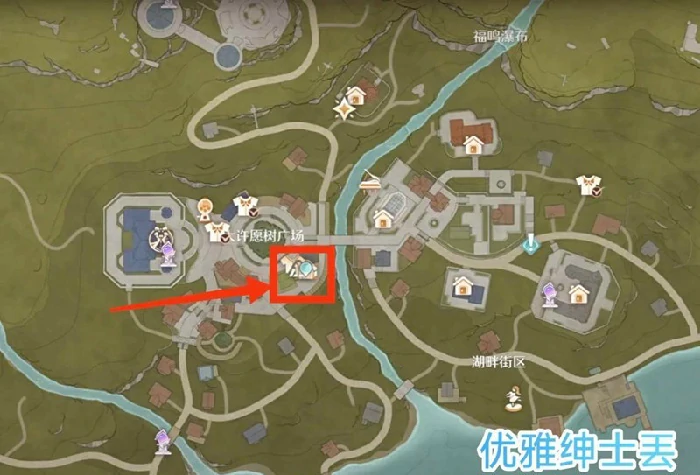 音乐季史丢丢大搜寻攻略