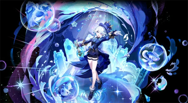 菈乌玛月绽放配队推荐