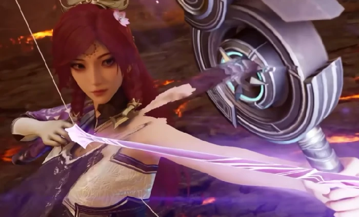 武道对决玩法介绍