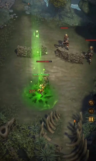 林地游侠天赋加点攻略