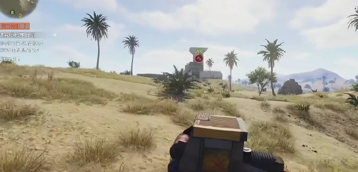 黑礁岛登岛攻略