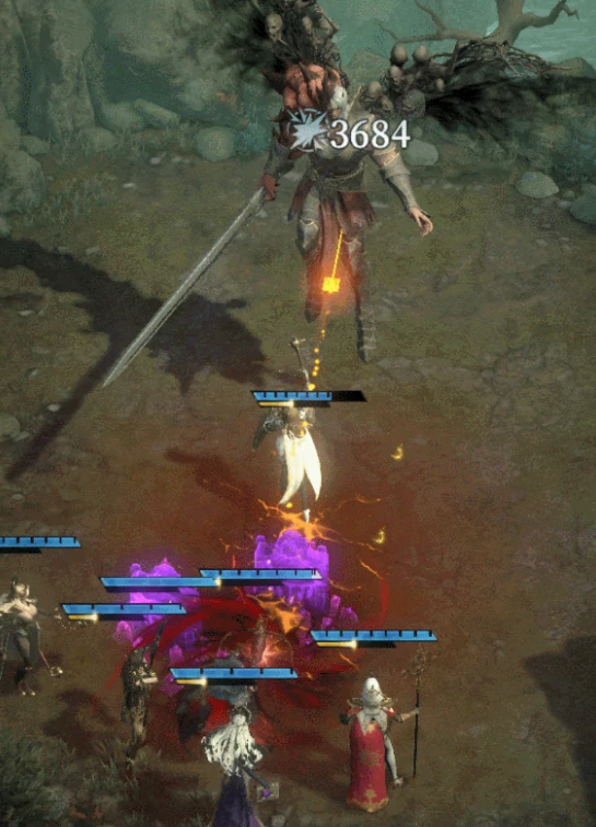 伊索尔德技能介绍