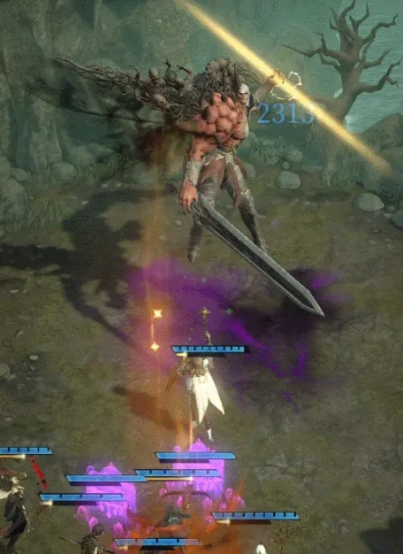 伊索尔德技能介绍