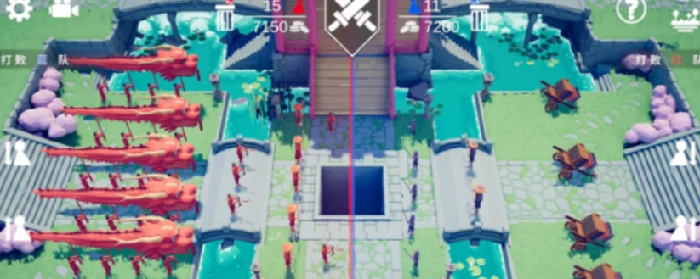 兵种部署操作方法