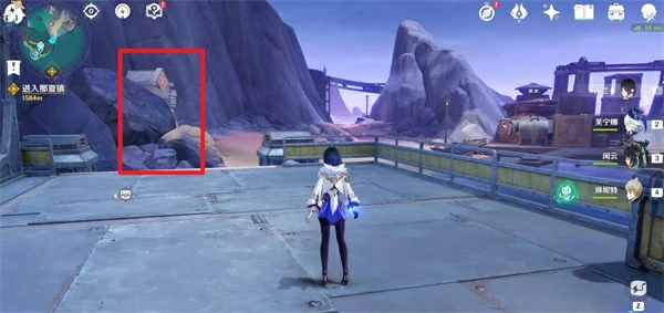 6.0新圣遗物秘境位置分布