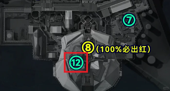 藏宝图12号获取攻略