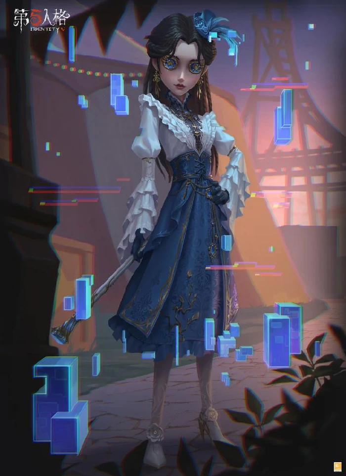 电竞系列IDV - ES奇珍时装一览