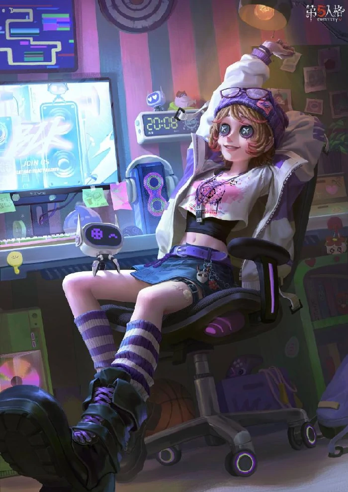 电竞系列IDV - ES奇珍时装一览