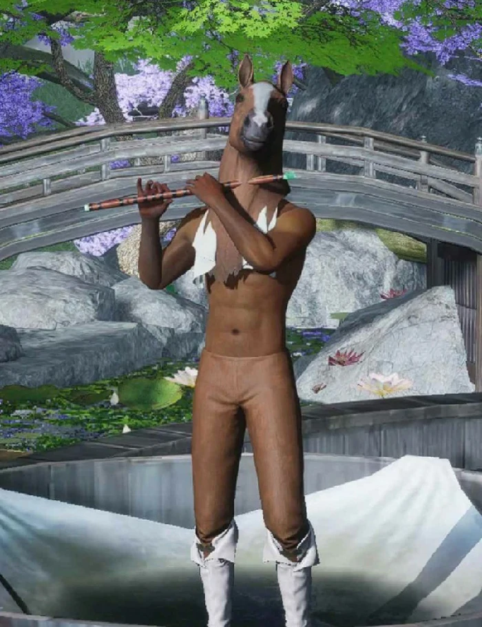 马头套外观获取攻略