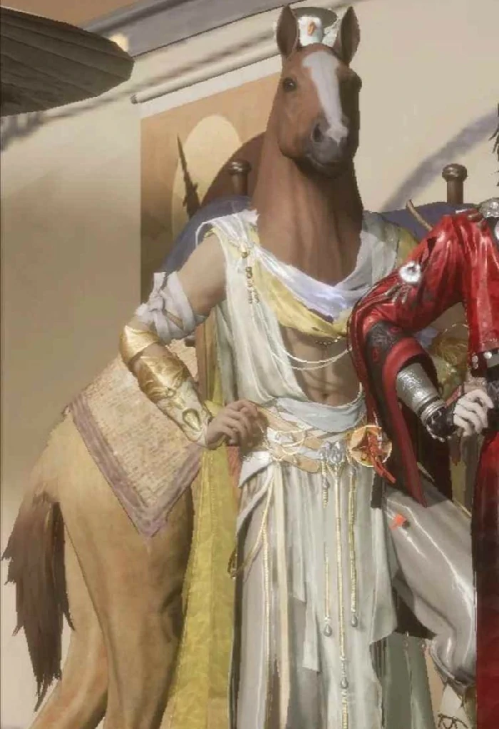 马头套外观获取攻略