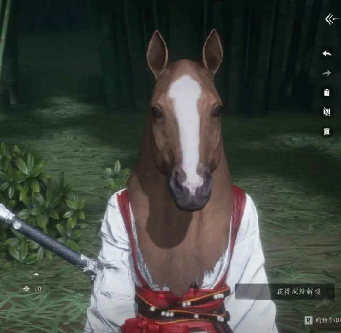 马头套外观获取攻略