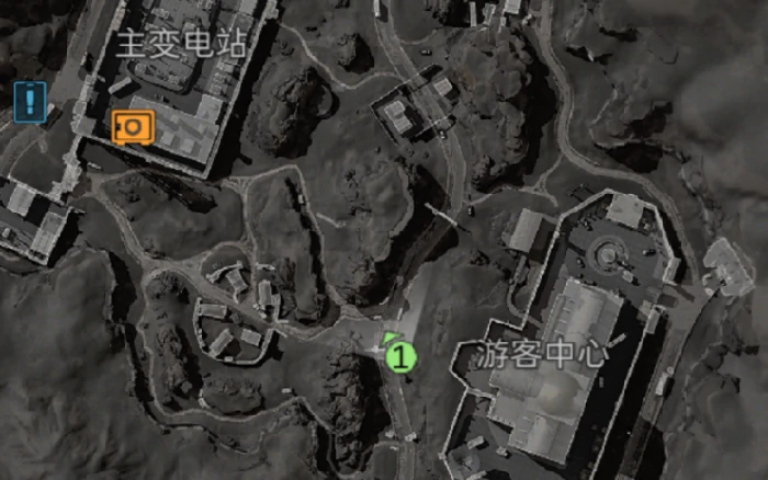 大坝10号藏宝图位置及获取技巧