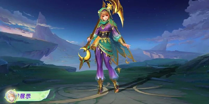 露比星舞月镰上线时间介绍