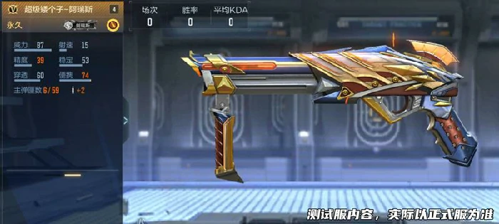 穿越火线超级矮个子阿瑞斯介绍