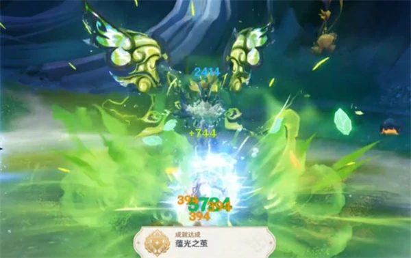 蕴光之茧成就完成方法