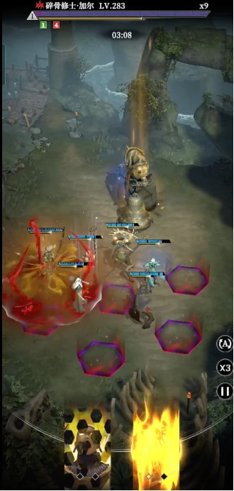 碎骨修士通关攻略