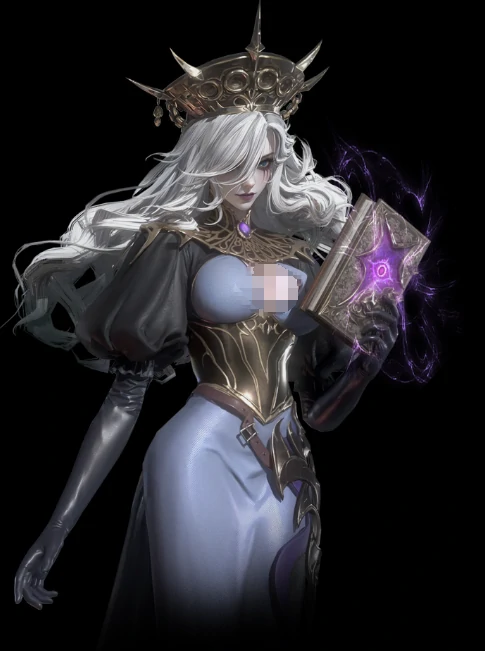 骨语蕾妮塔介绍