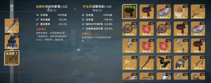 西河伽罗介绍