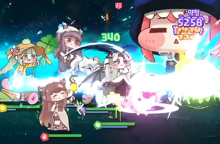 热情队玩法介绍