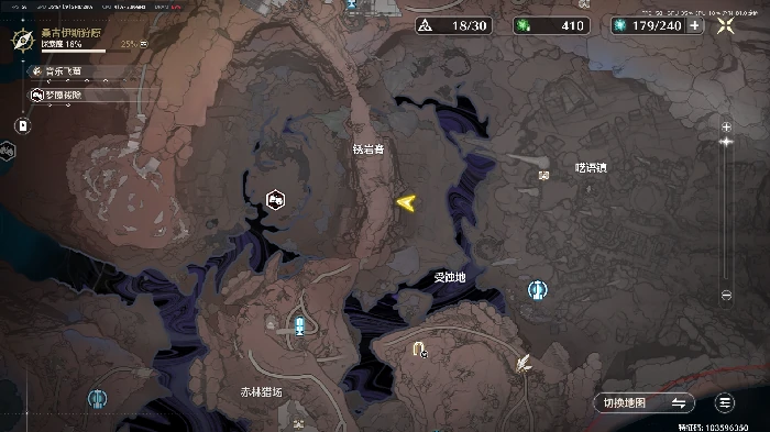 呜獭獭宝箱位置分布